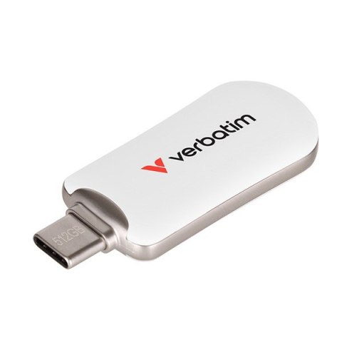 Pendrive Plectra 256GB USB-C 100MB/s 30230 WH Pendrive Plectra 256GB USB-C 100MB/s 30230 WH