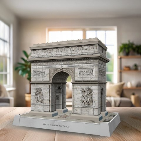 Puzzle 3D Łuk Triumfalny Puzzle 3D Łuk Triumfalny