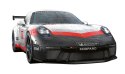 Puzzle 3D Samochód Porsche 911 GT3 Cup