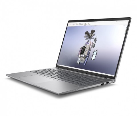Stacja robocza Zbook X G1i U9-285H 2TB/32GB/Win11Pro/16 cali B72XPET Stacja robocza Zbook X G1i U9-285H 2TB/32GB/Win11Pro/16 cali B72XPET