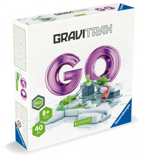 Zestaw Gravitrax GO Rotative Zestaw Gravitrax GO Rotative