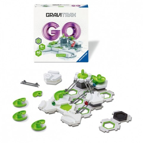 Zestaw Gravitrax GO Rotative Zestaw Gravitrax GO Rotative