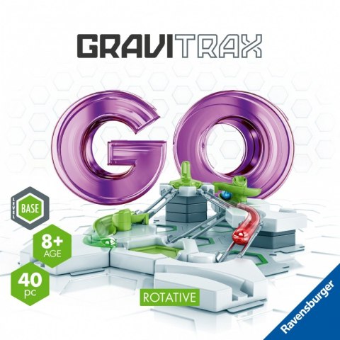 Zestaw Gravitrax GO Rotative Zestaw Gravitrax GO Rotative