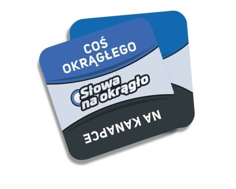 Gra Słowa na okrągło Gra Słowa na okrągło