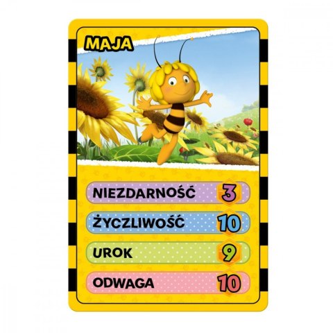 Gra Top Trumps Junior Pszczółka Gra Top Trumps Junior Pszczółka
