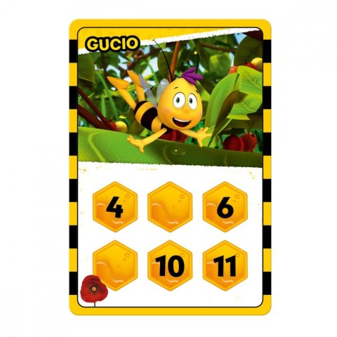 Gra Top Trumps Junior Pszczółka Gra Top Trumps Junior Pszczółka