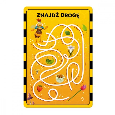 Gra Top Trumps Junior Pszczółka Gra Top Trumps Junior Pszczółka