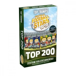 Gra Top Trumps World Football Stars