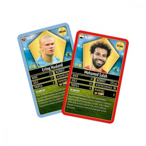 Gra Top Trumps World Football Stars Gra Top Trumps World Football Stars
