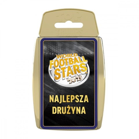 Gra Top Trumps World Football Stars Gra Top Trumps World Football Stars