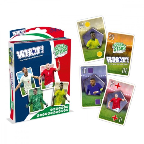 Gra Whot! World Football Stars Gra Whot! World Football Stars