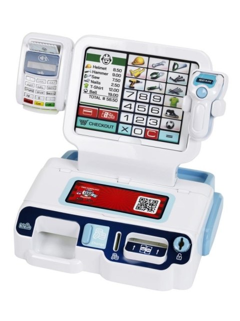 Kasa sklepowa samoobsługowa z aplikacją