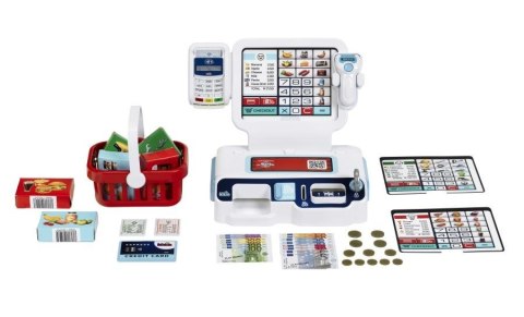 Kasa sklepowa samoobsługowa z aplikacją