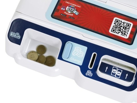 Kasa sklepowa samoobsługowa z aplikacją