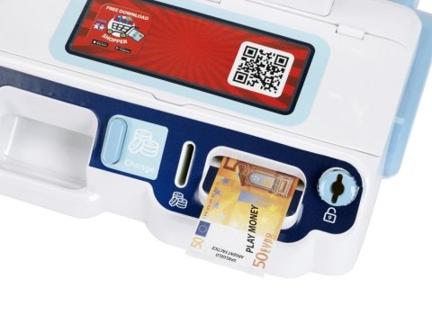 Kasa sklepowa samoobsługowa z aplikacją