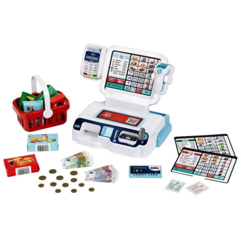 Kasa sklepowa samoobsługowa z aplikacją