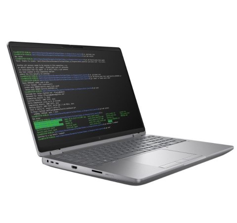 Mobilna stacja robocza ZBook Fury G1i U7-255HX 1TB/32GB/W11P/16.0 C70XCET Mobilna stacja robocza ZBook Fury G1i U7-255HX 1TB/32GB/W11P/16.0 C70XCET