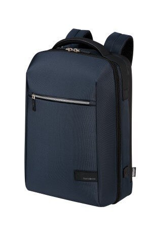Plecak na laptopa 17.3 cala Litepoint granatowy Plecak na laptopa 17.3 cala Litepoint granatowy