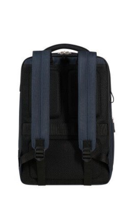 Plecak na laptopa 17.3 cala Litepoint granatowy