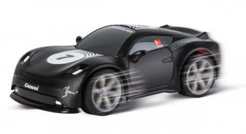 Pojazd RC Bundesliga Mini RC 1:43 czarny Pojazd RC Bundesliga Mini RC 1:43 czarny
