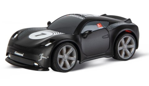 Pojazd RC Bundesliga Mini RC 1:43 czarny Pojazd RC Bundesliga Mini RC 1:43 czarny