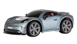 Pojazd RC Bundesliga Mini RC 1:43 szary