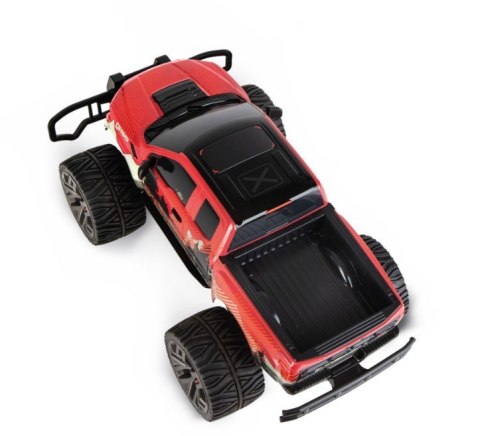 Pojazd RC Ford F-150 Raptor czerwony 2,4GHz Pojazd RC Ford F-150 Raptor czerwony 2,4GHz