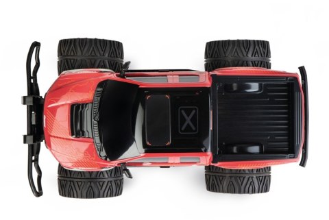 Pojazd RC Ford F-150 Raptor czerwony 2,4GHz Pojazd RC Ford F-150 Raptor czerwony 2,4GHz