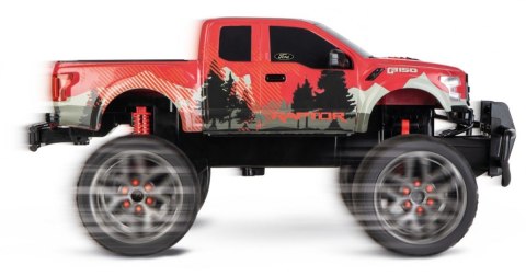 Pojazd RC Ford F-150 Raptor czerwony 2,4GHz Pojazd RC Ford F-150 Raptor czerwony 2,4GHz