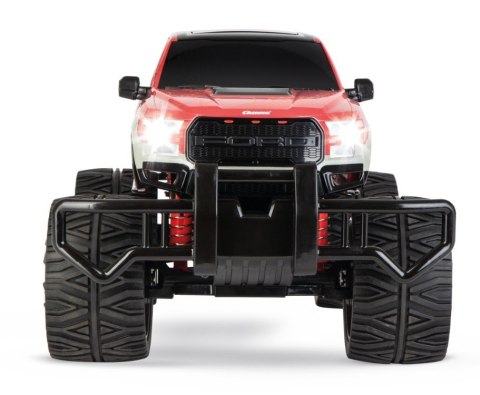 Pojazd RC Ford F-150 Raptor czerwony 2,4GHz Pojazd RC Ford F-150 Raptor czerwony 2,4GHz
