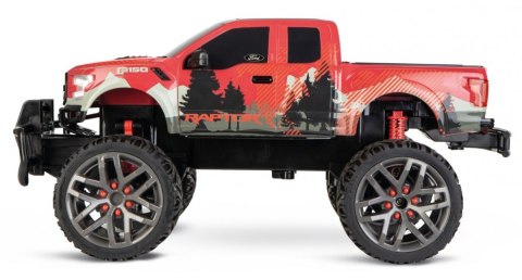 Pojazd RC Ford F-150 Raptor czerwony 2,4GHz Pojazd RC Ford F-150 Raptor czerwony 2,4GHz
