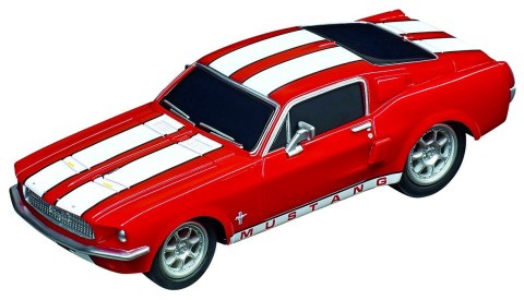 Pojazdy Pull & Speed Ford Mustang 67 4-pak Pojazdy Pull & Speed Ford Mustang 67 4-pak