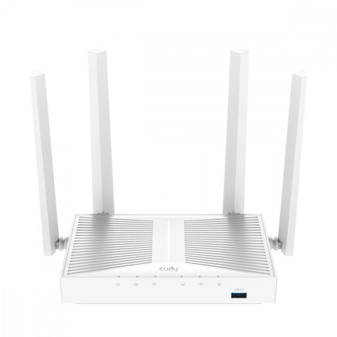 Router WR1300S Mesh Gigabit WiFi AC1200 z USB, 5 x 10/100/1000Mbps RJ45, 4 x 5dB Router WR1300S Mesh Gigabit WiFi AC1200 z USB, 5 x 10/100/1000Mbps RJ45, 4 x 5dB