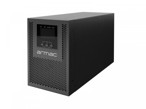 Zasilacz awaryjny UPS Office On-Line PF1 1000VA LCD 4X IEC C13 metalowa obudowa DUST-FREE Zasilacz awaryjny UPS Office On-Line PF1 1000VA LCD 4X IEC C13 metalowa obudowa DUST-FREE