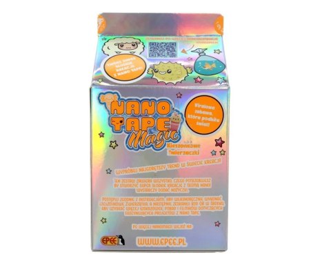 Zestaw Nano Tape Magic Starter pack, Kieszonkowe zwierzaczki Zestaw Nano Tape Magic Starter pack, Kieszonkowe zwierzaczki