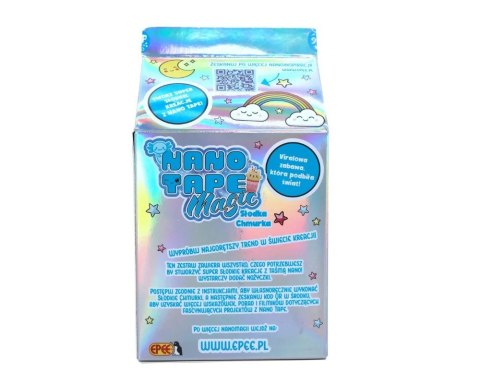Zestaw Nano Tape Magic Starter pack, Słodka Chmurka Zestaw Nano Tape Magic Starter pack, Słodka Chmurka
