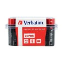 Baterie AA / LR06 1,5V 24-pack 49505