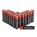 Baterie AA / LR06 1,5V 24-pack 49505