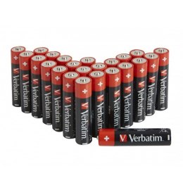Baterie AA / LR06 1,5V 24-pack 49505