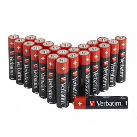 Baterie AA / LR06 1,5V 24-pack 49505 Baterie AA / LR06 1,5V 24-pack 49505