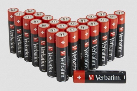 Baterie AAA / LR03 1,5V 24-pack 49504 Baterie AAA / LR03 1,5V 24-pack 49504