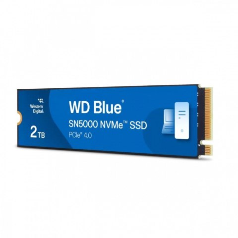 Dysk SSD Blue 2 TB M.2 2280 SN5000 NVMe PCIE4.0 Dysk SSD Blue 2 TB M.2 2280 SN5000 NVMe PCIE4.0