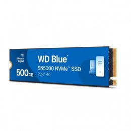 Dysk SSD Blue 500GB M.2 2280 SN5000 NVMe PCIE4.0