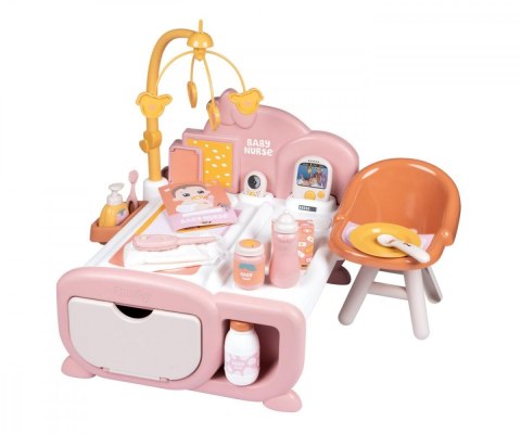 Elektroniczny kącik opiekunki Baby Nurse