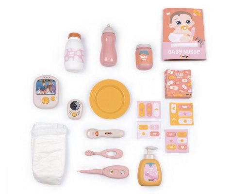 Elektroniczny kącik opiekunki Baby Nurse Elektroniczny kącik opiekunki Baby Nurse
