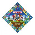 Gra Monopoly Sonic