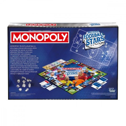Gra Monopoly World Football Stars Gra Monopoly World Football Stars