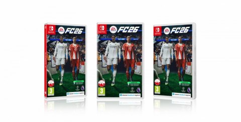 Gra Nintendo Switch EA Sports FC 26 Gra Nintendo Switch EA Sports FC 26