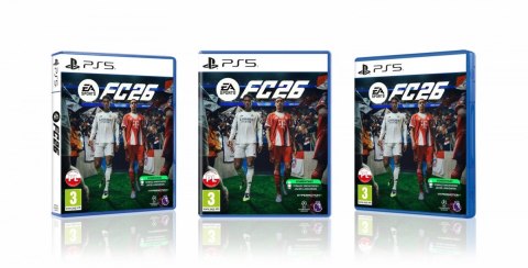 Gra PlayStation 5 EA Sports FC 26 Gra PlayStation 5 EA Sports FC 26