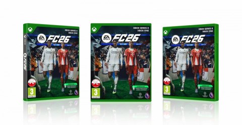 Gra Xbox One/Xbox Series X EA Sports FC 26 Gra Xbox One/Xbox Series X EA Sports FC 26